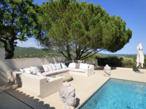 Propriété à vendre Grimaud