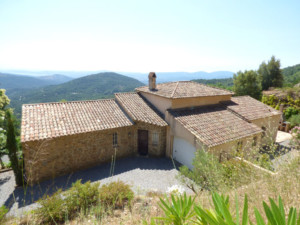 Maison à vendre Grimaud