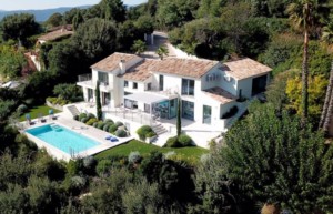 Propriété à vendre Grimaud