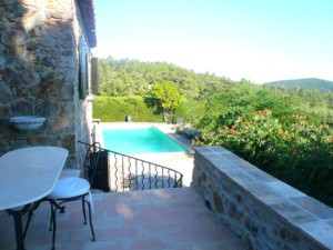 Maison à vendre Grimaud