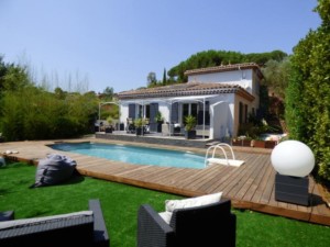 Maison à vendre Grimaud