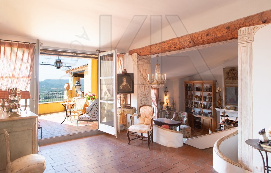 agence immobilière Grimaud