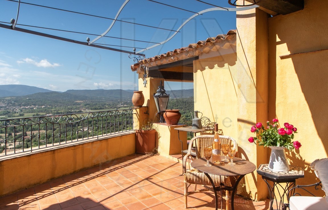 agence immobilière Grimaud