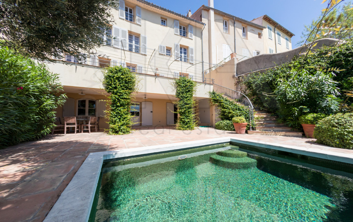 Immobilier Grimaud