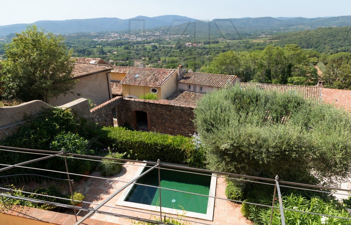Immobilier Grimaud