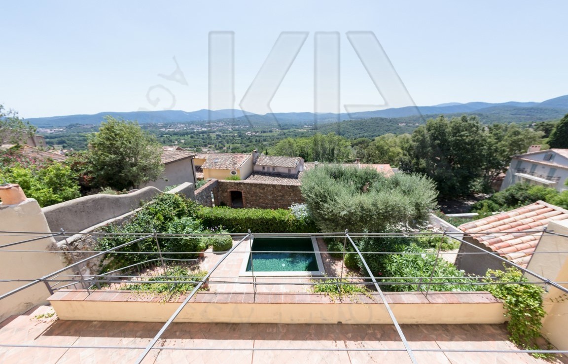 Immobilier Grimaud