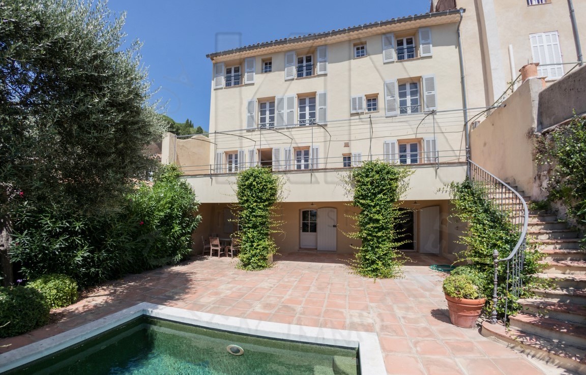 Immobilier Grimaud