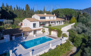 agence immobilière Grimaud