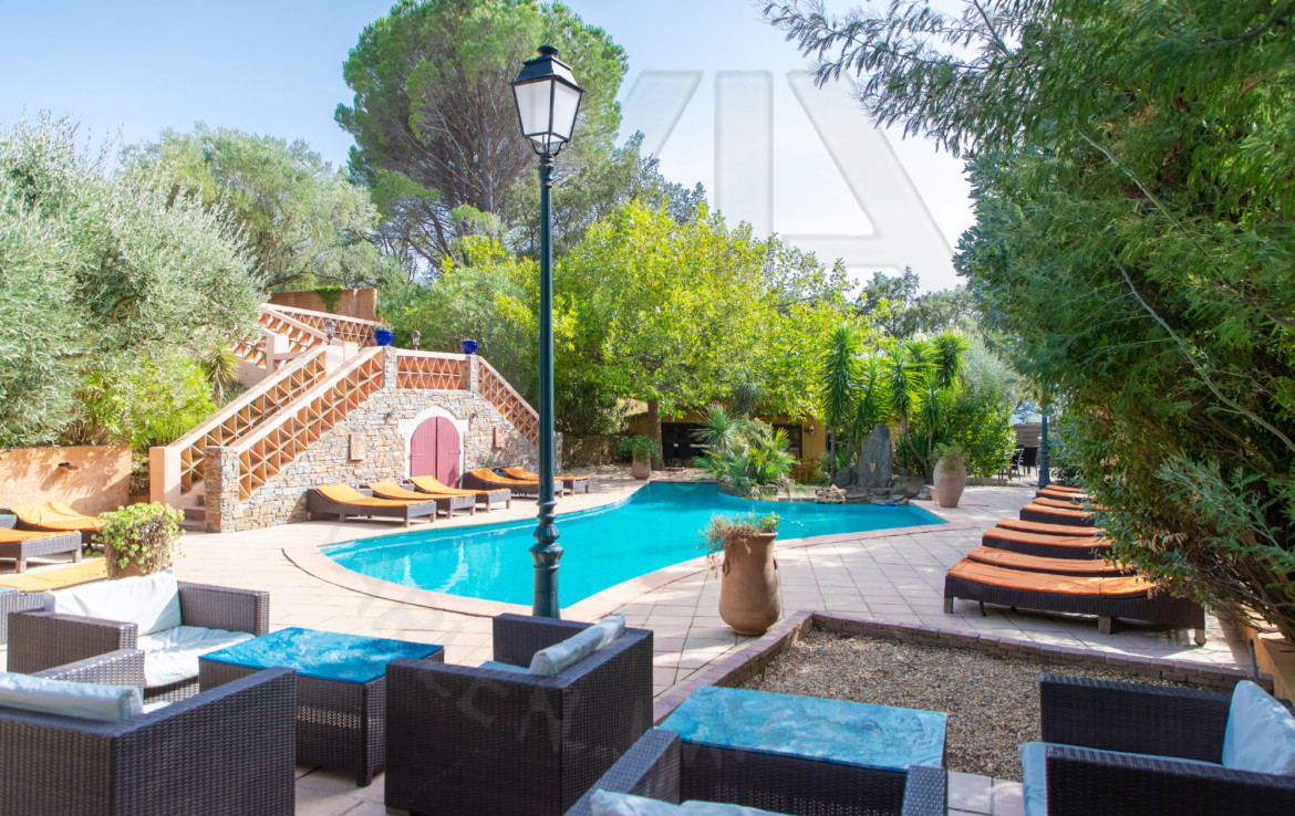 agence immobilière Grimaud