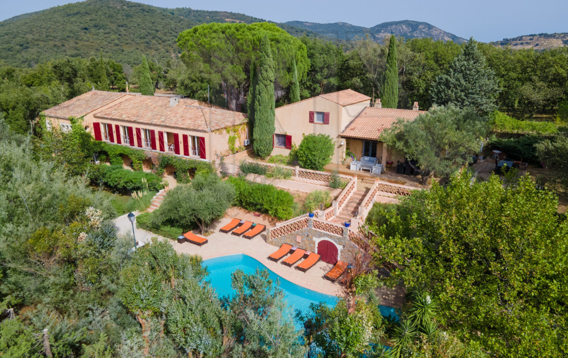 agence immobilière Grimaud