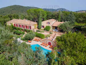 agence immobilière Grimaud