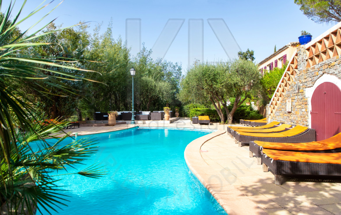 agence immobilière Grimaud