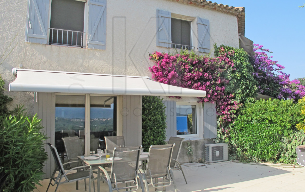agence immobilière Grimaud