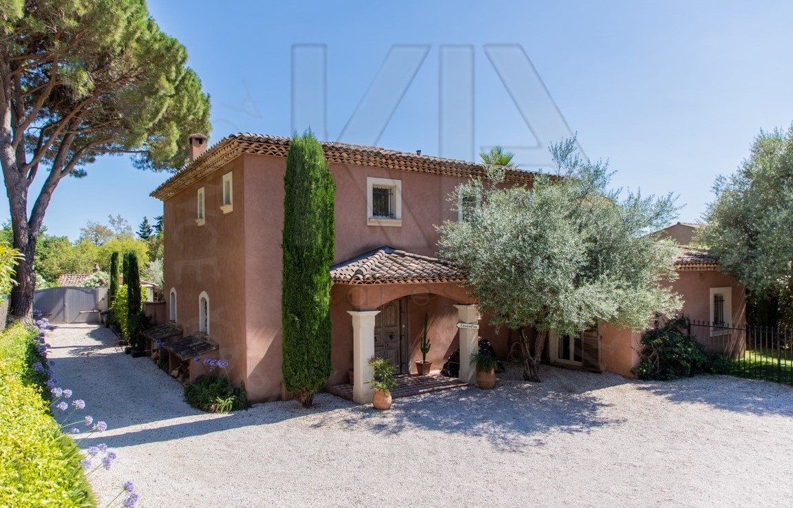 agence immobilière Grimaud