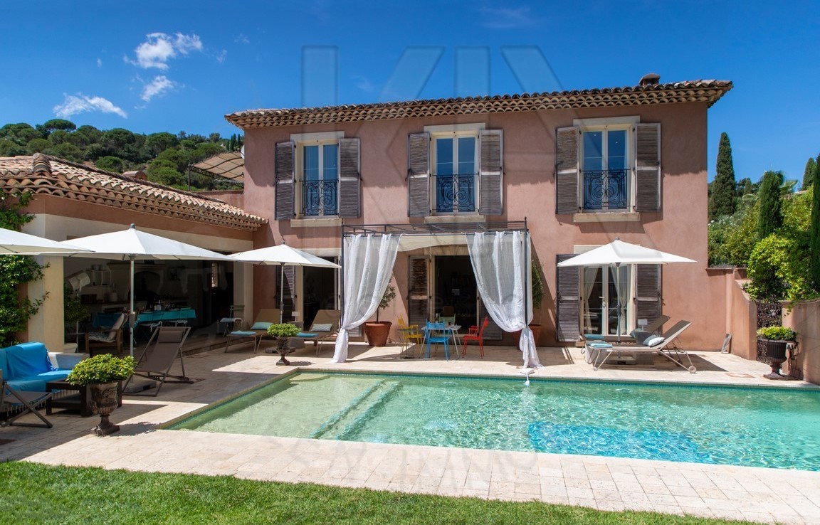 agence immobilière Grimaud