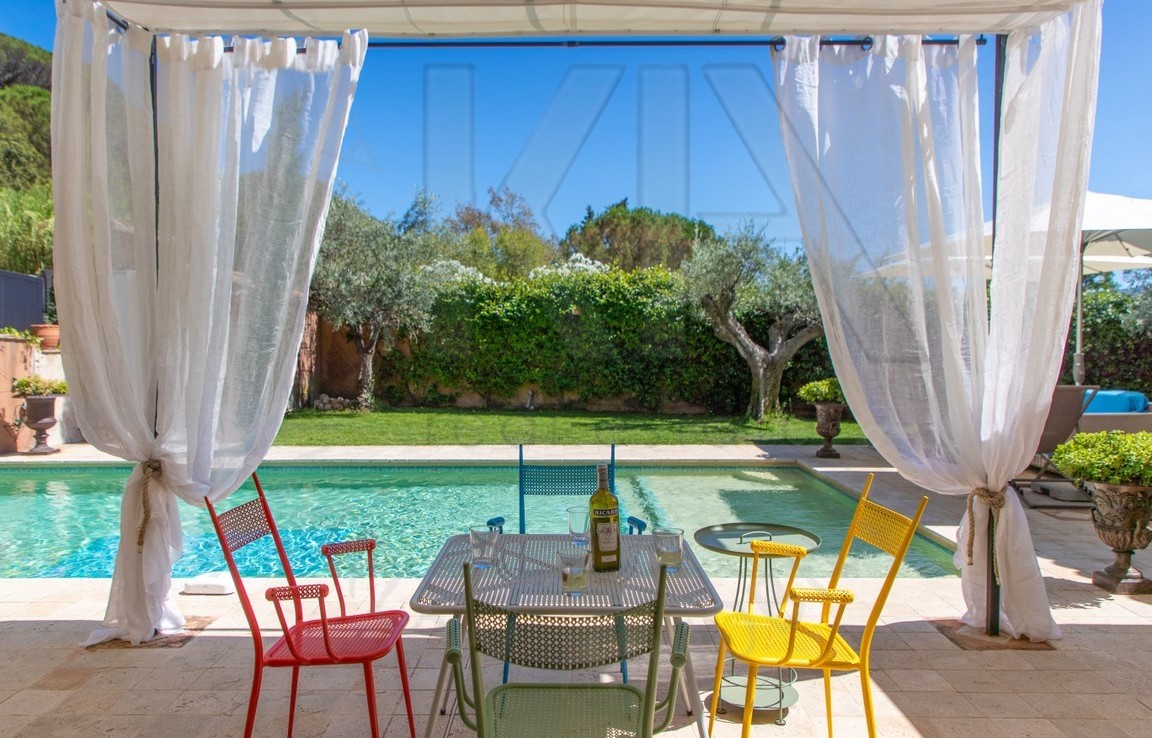 agence immobilière Grimaud