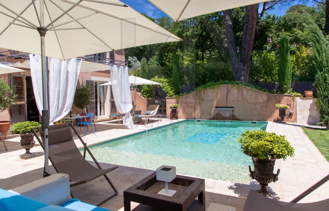 agence immobilière Grimaud