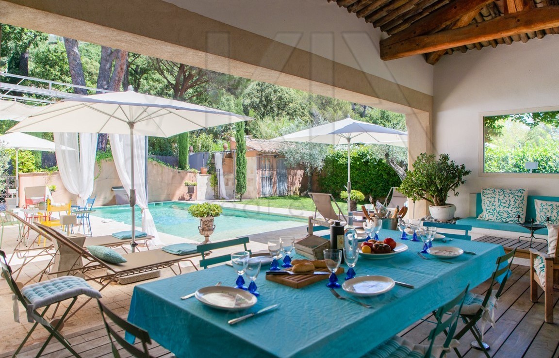 agence immobilière Grimaud