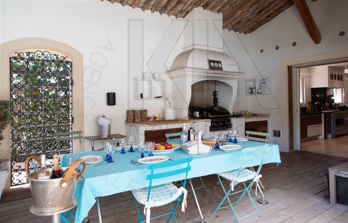 agence immobilière Grimaud