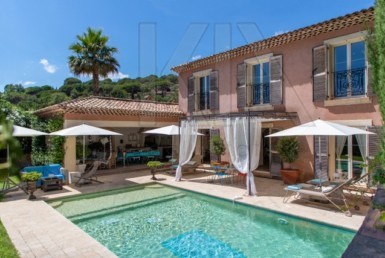 agence immobilière Grimaud