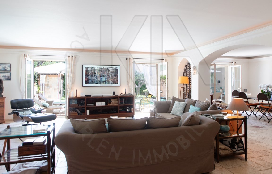 agence immobilière Grimaud