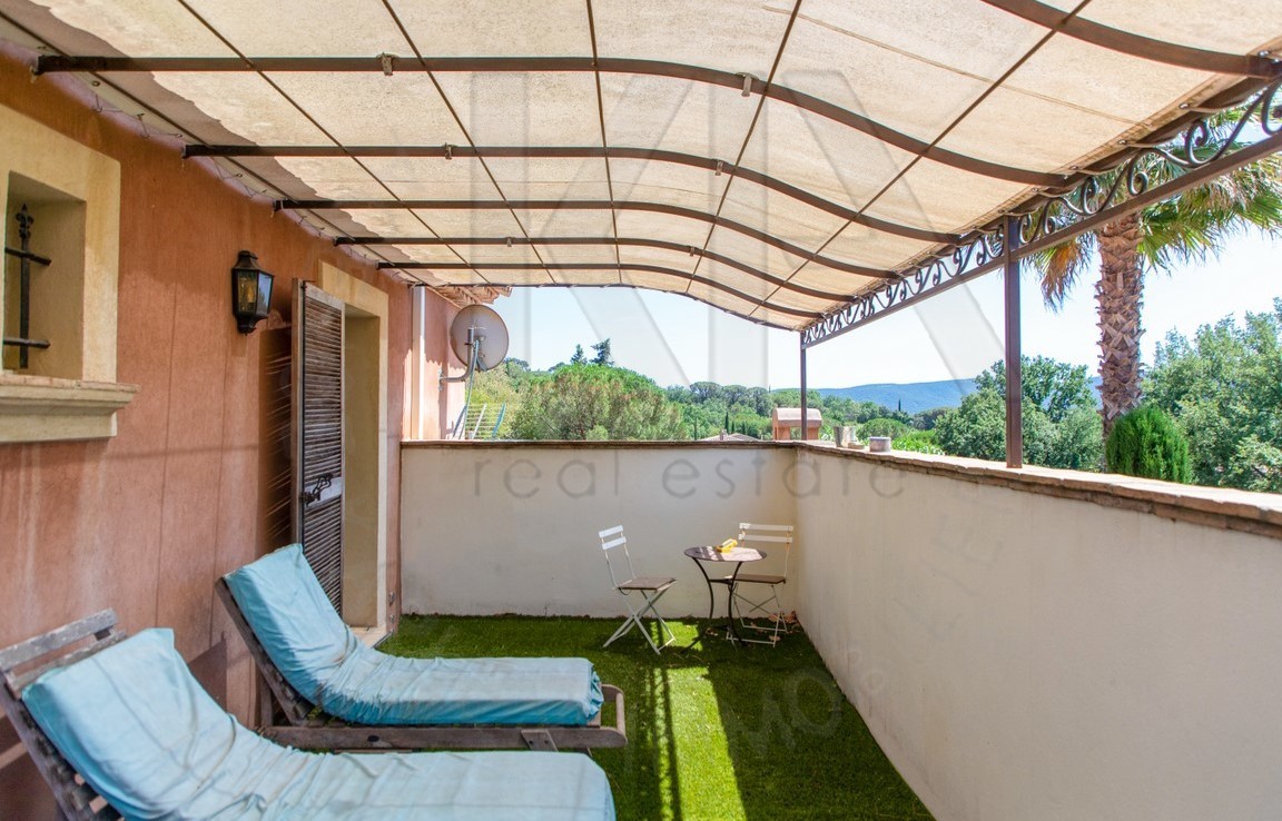 agence immobilière Grimaud