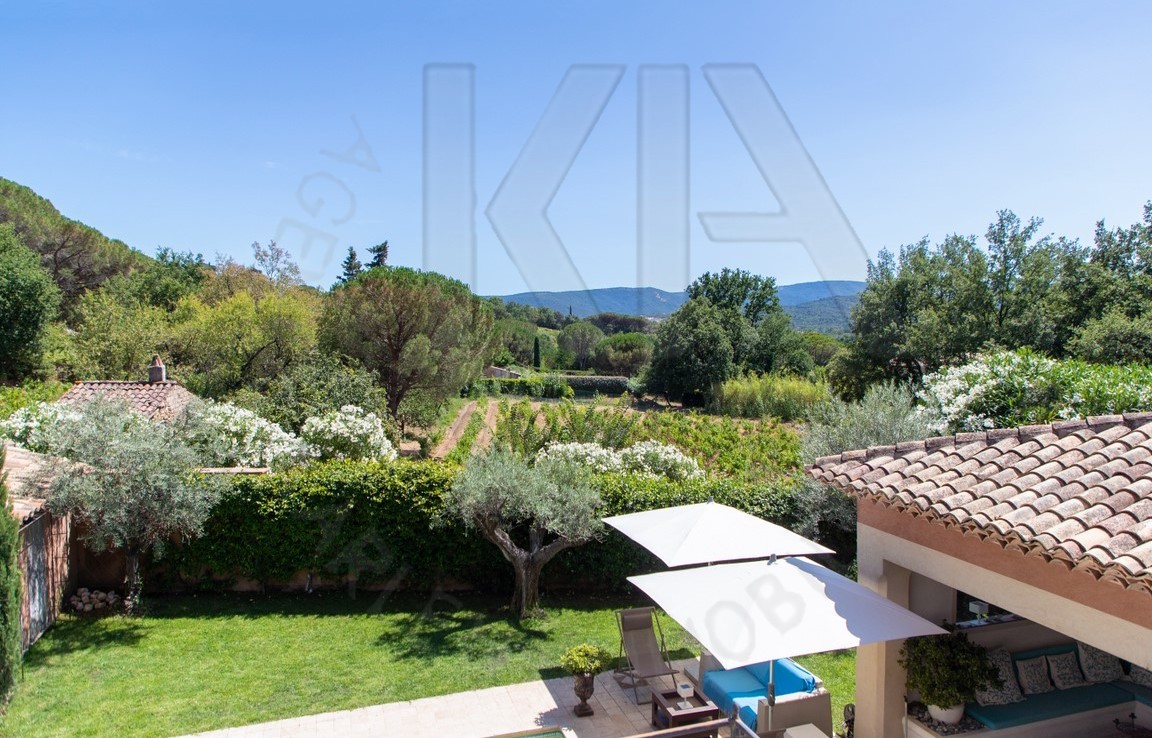 agence immobilière Grimaud
