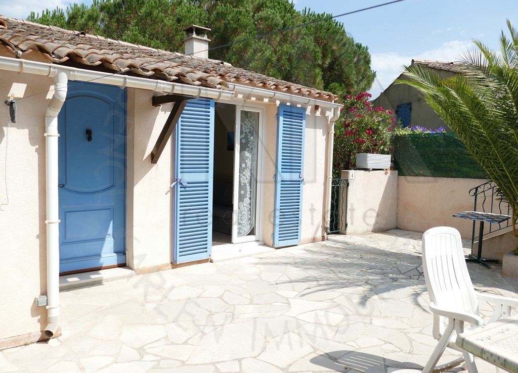 agence immobilière Grimaud