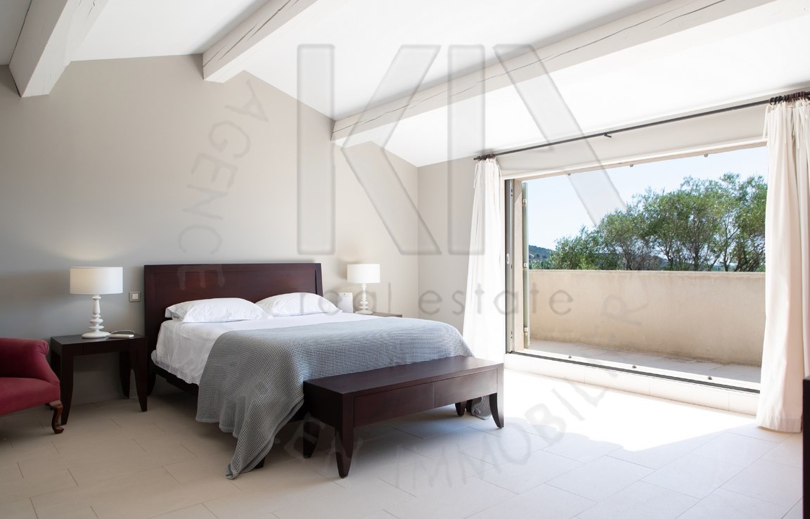 agence immobilière Grimaud