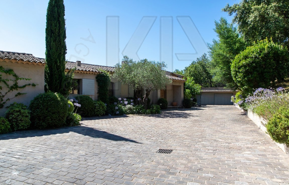agence immobilière Grimaud