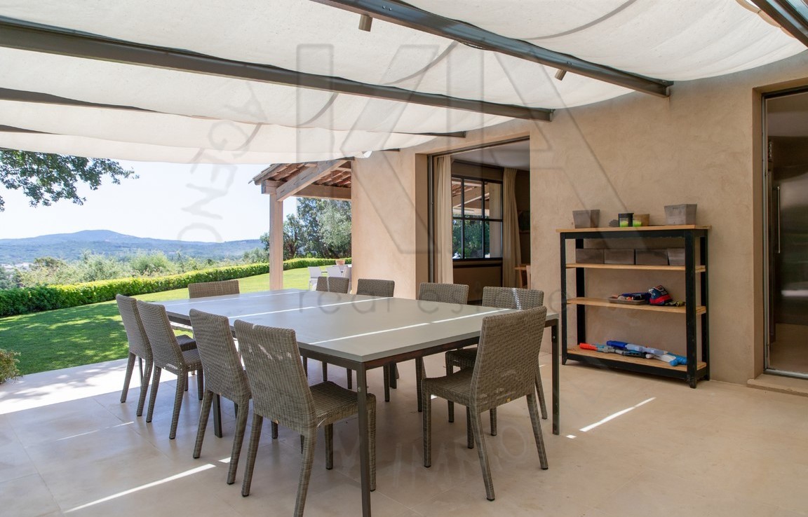 agence immobilière Grimaud