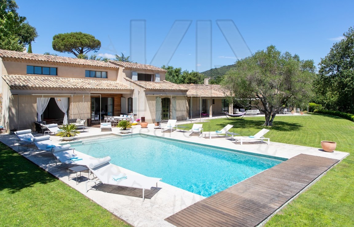 agence immobilière Grimaud