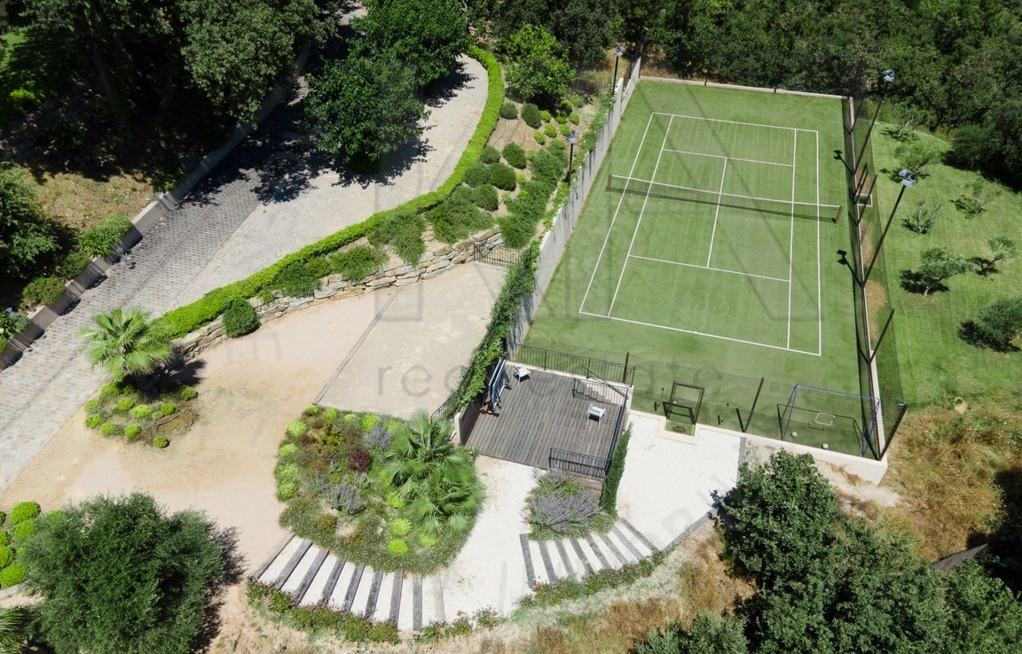 agence immobilière Grimaud
