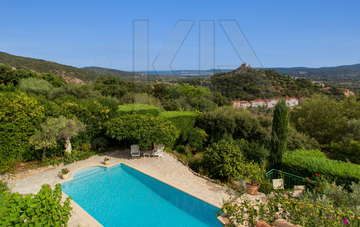 agence immobilière Grimaud