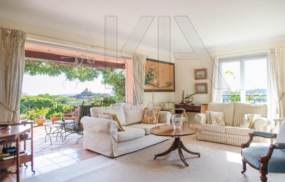 agence immobilière Grimaud