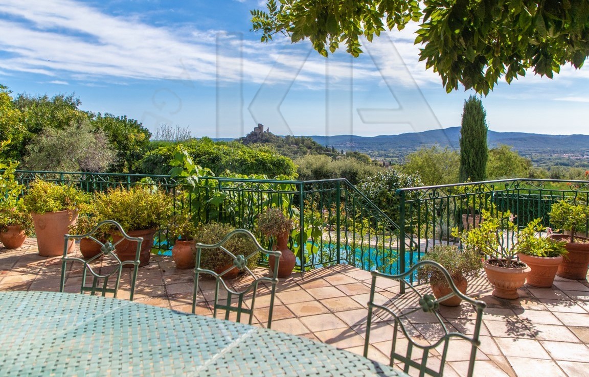 agence immobilière Grimaud