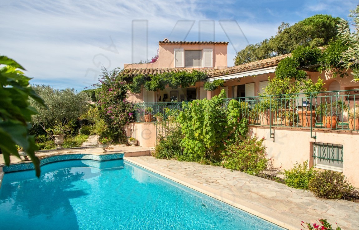 agence immobilière Grimaud