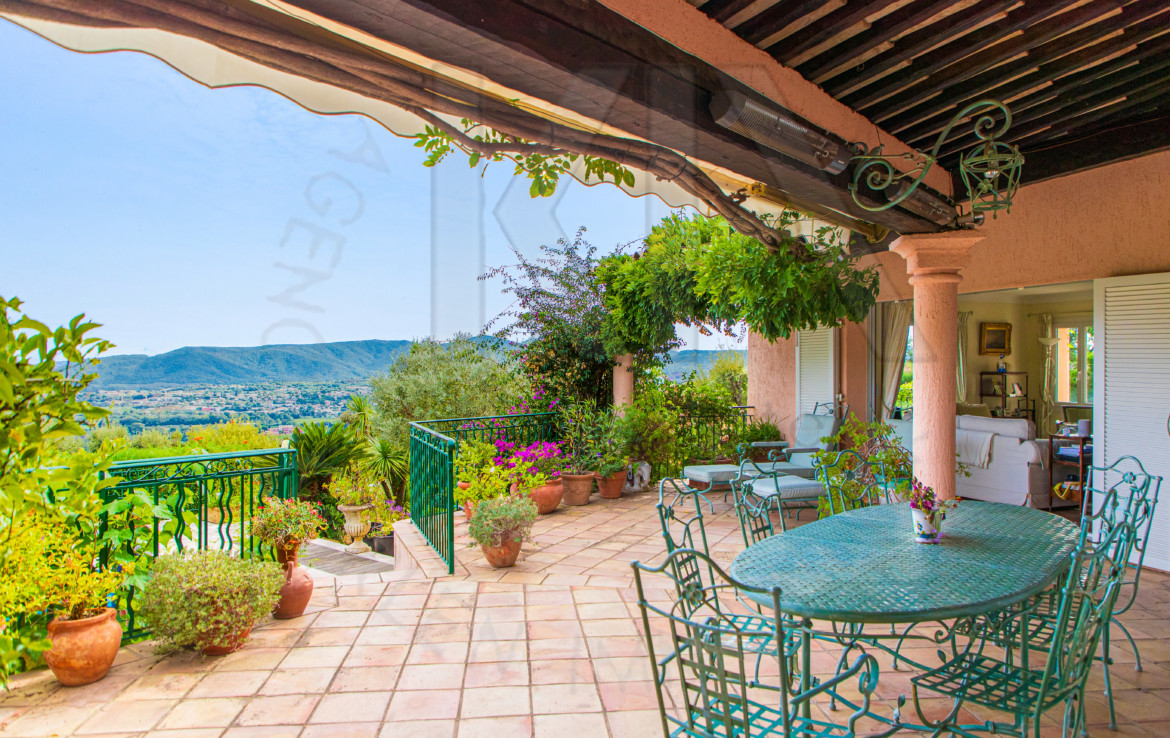 agence immobilière Grimaud