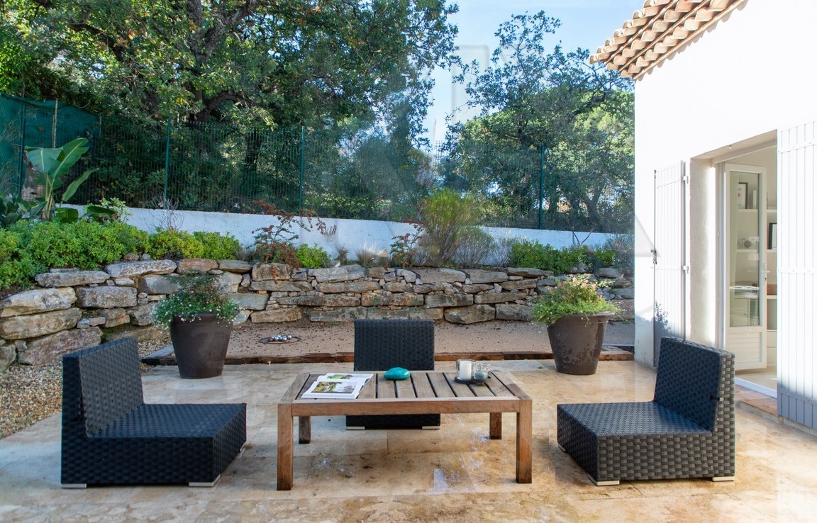 agence immobilière Grimaud
