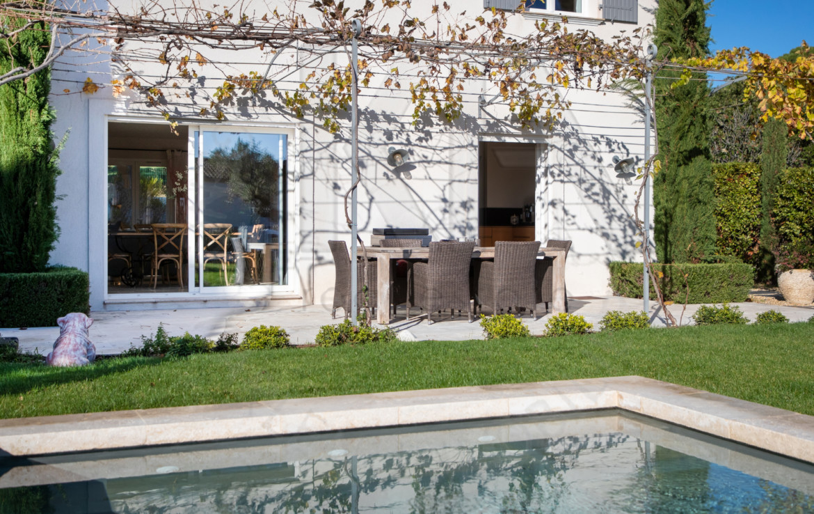 agence immobilière Grimaud