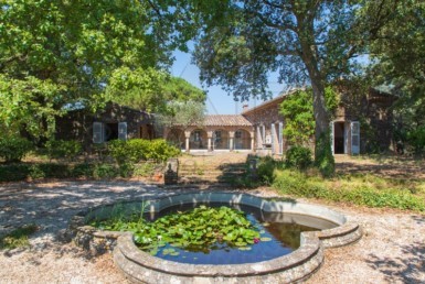 agence immobilière Grimaud