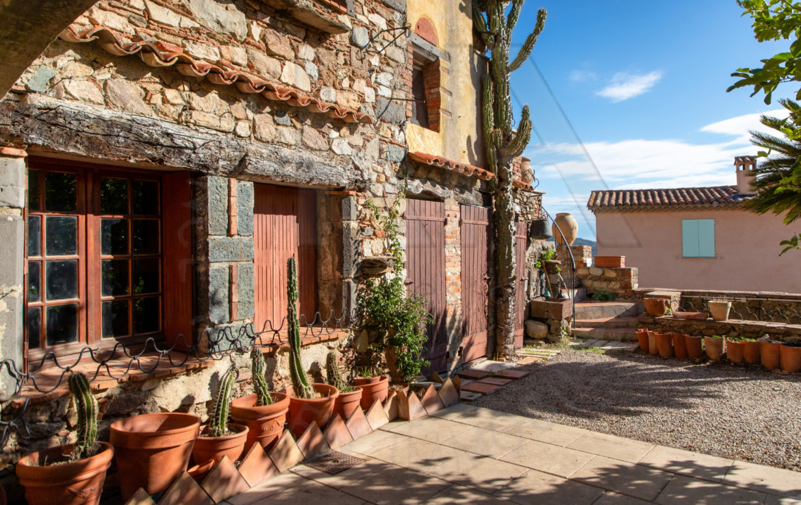 agence immobilière Grimaud