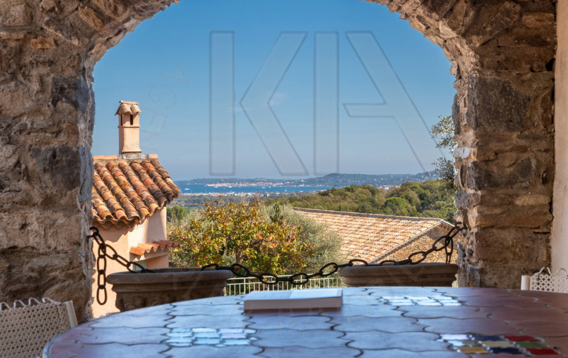 agence immobilière Grimaud