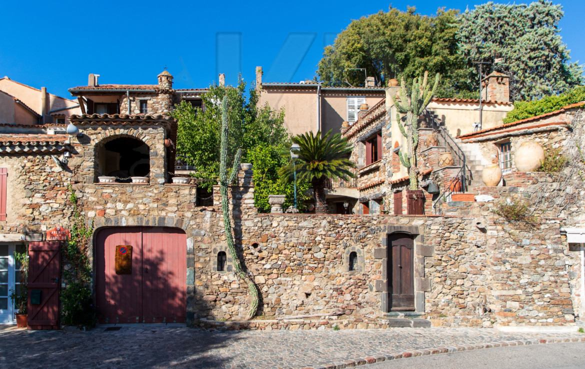agence immobilière Grimaud