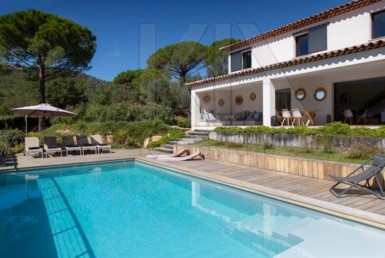 agence immobilière Grimaud