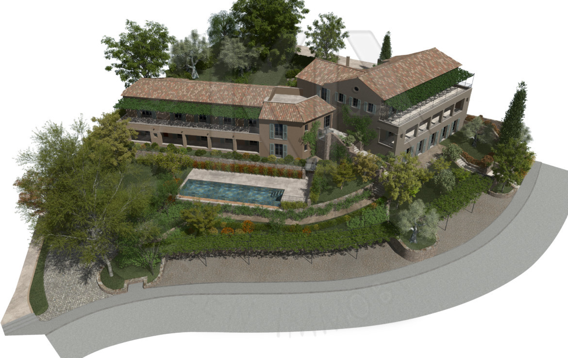agence immobilière Grimaud