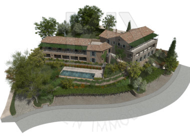 2105 - HOTEL PAPILLON 3D V2 avant 2